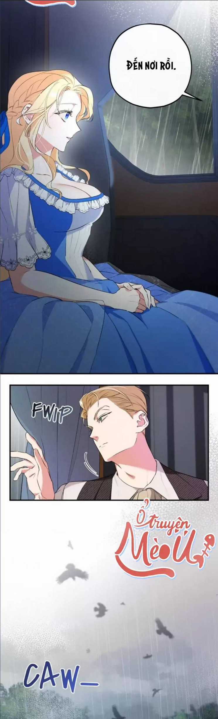 Dinh Thự Của Dã Thú - Chapter 1 - Trang 25