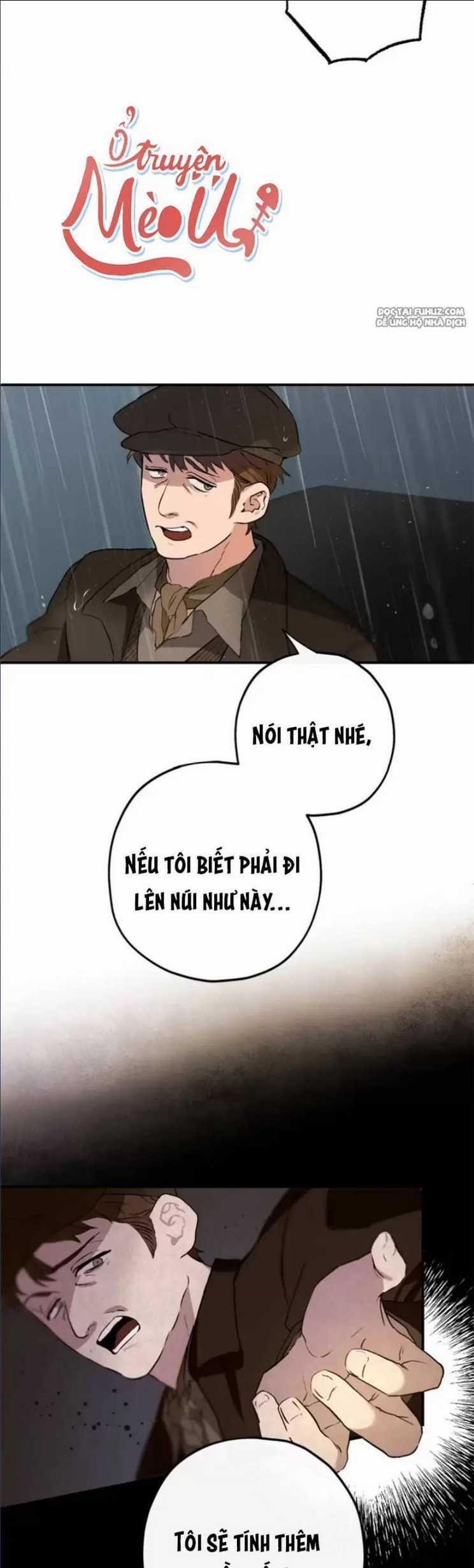 Dinh Thự Của Dã Thú - Chapter 1 - Trang 28