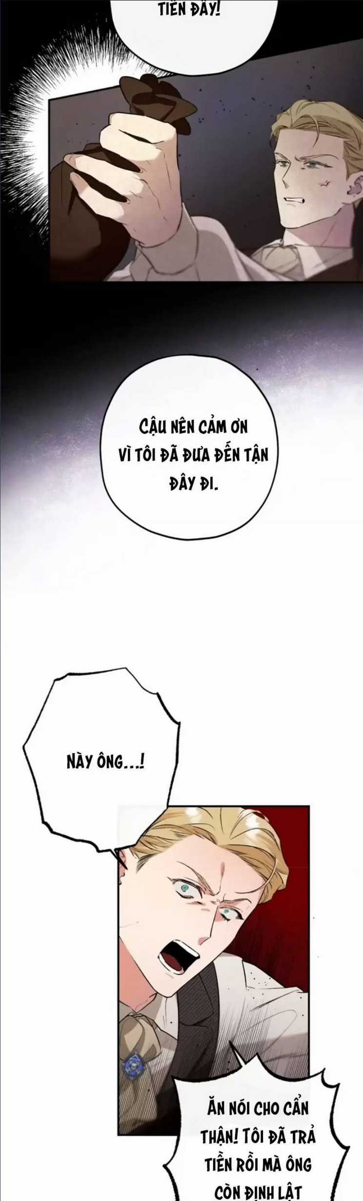 Dinh Thự Của Dã Thú - Chapter 1 - Trang 29