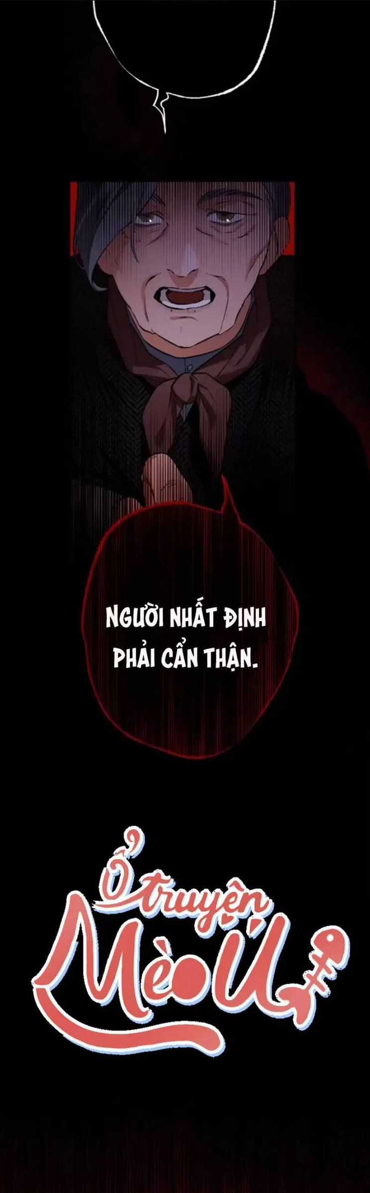 Dinh Thự Của Dã Thú - Chapter 1 - Trang 4