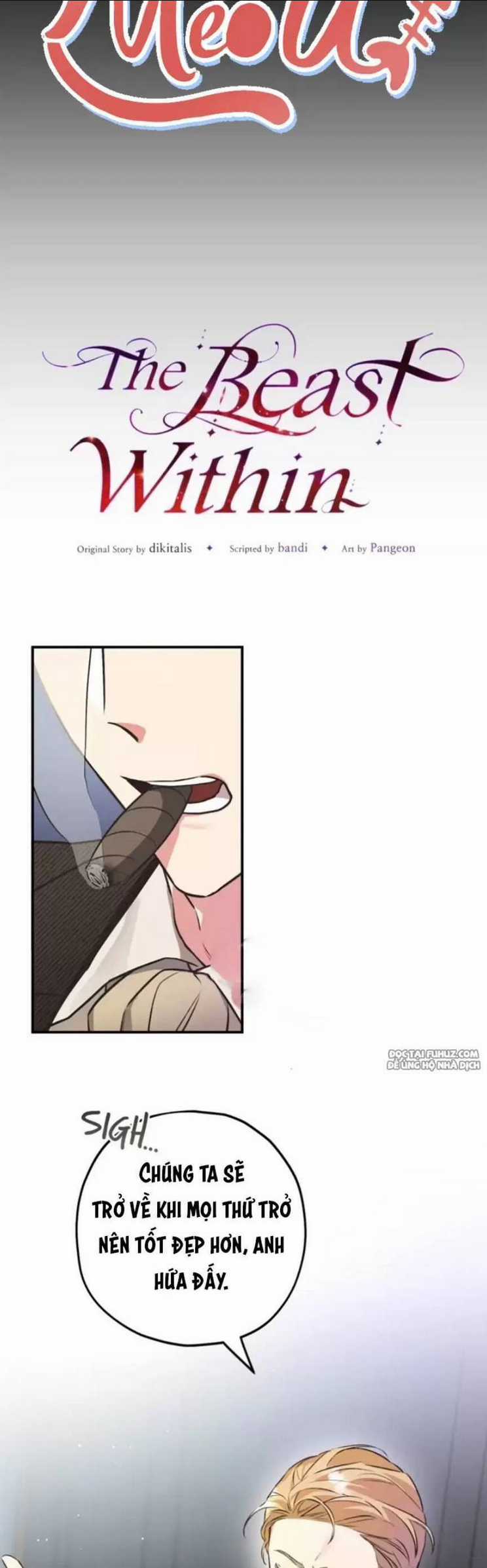 Dinh Thự Của Dã Thú - Chapter 1 - Trang 6