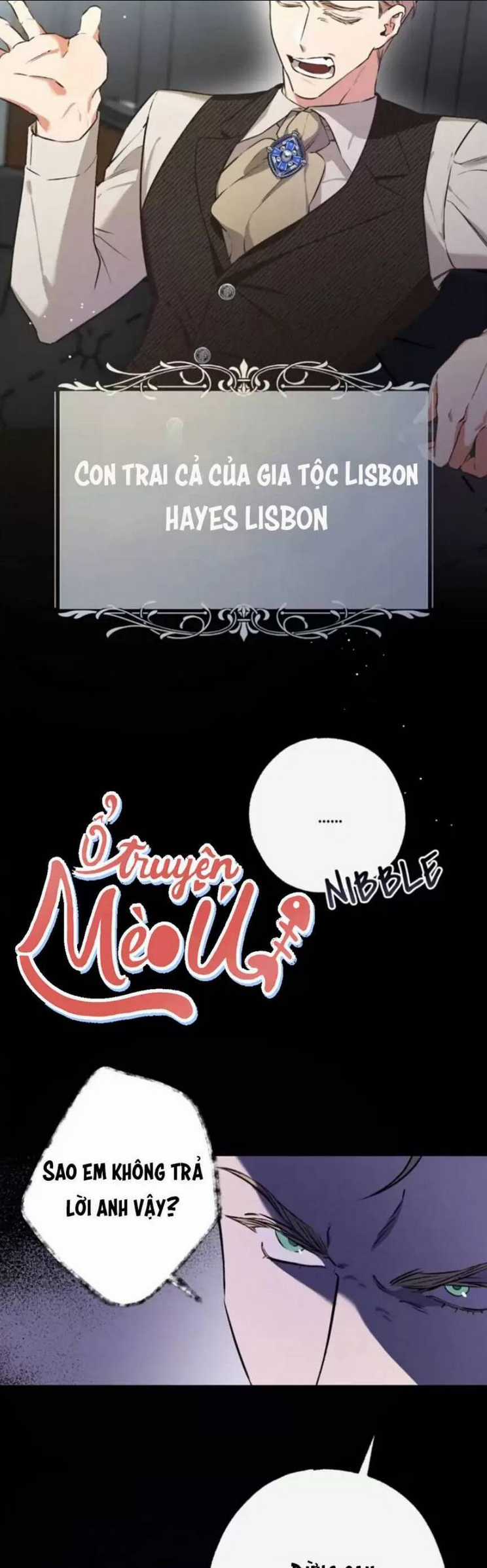 Dinh Thự Của Dã Thú - Chapter 1 - Trang 7