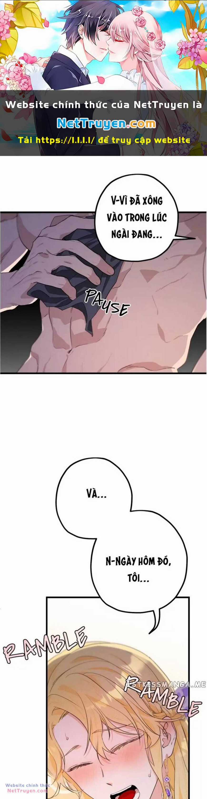 Dinh Thự Của Dã Thú - Chapter 10 - Trang 1