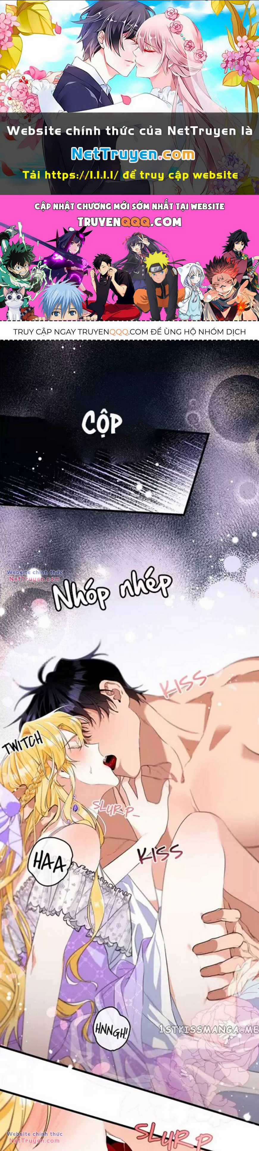 Dinh Thự Của Dã Thú - Chapter 11 - Trang 1