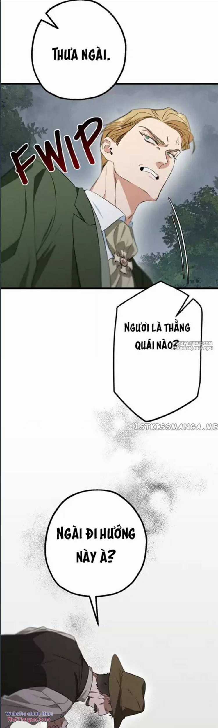 Dinh Thự Của Dã Thú - Chapter 11 - Trang 17