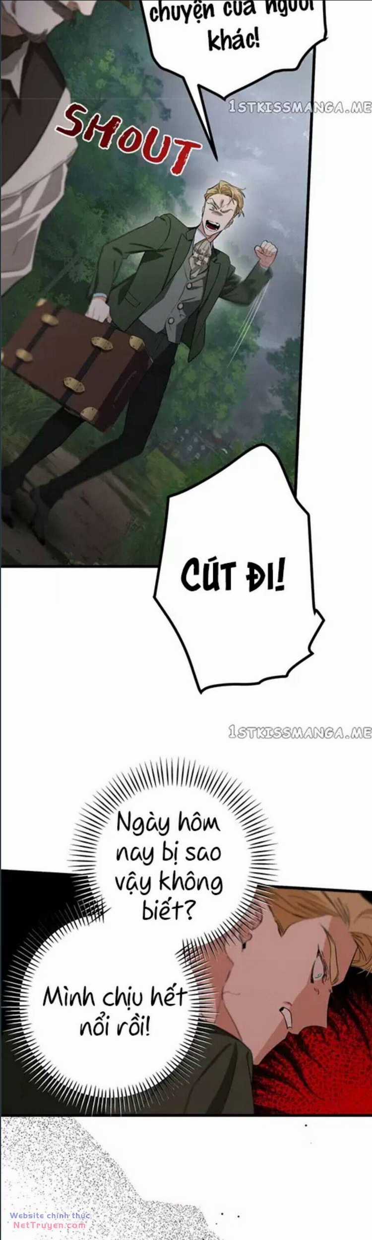 Dinh Thự Của Dã Thú - Chapter 11 - Trang 20