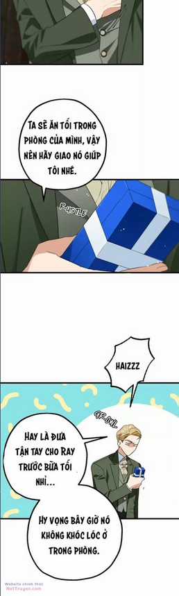 Dinh Thự Của Dã Thú - Chapter 11 - Trang 24