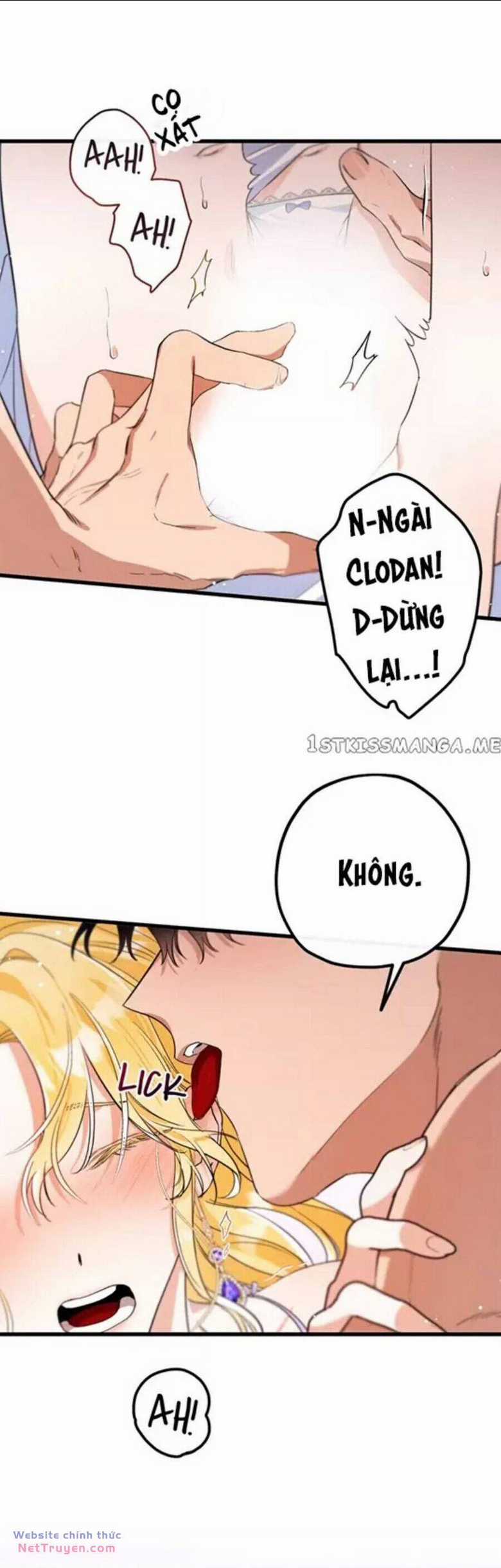 Dinh Thự Của Dã Thú - Chapter 11 - Trang 4