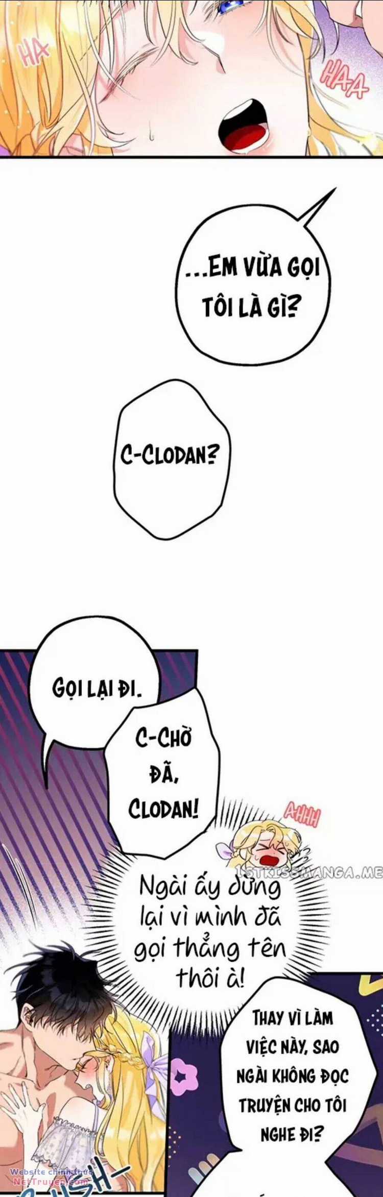 Dinh Thự Của Dã Thú - Chapter 11 - Trang 6