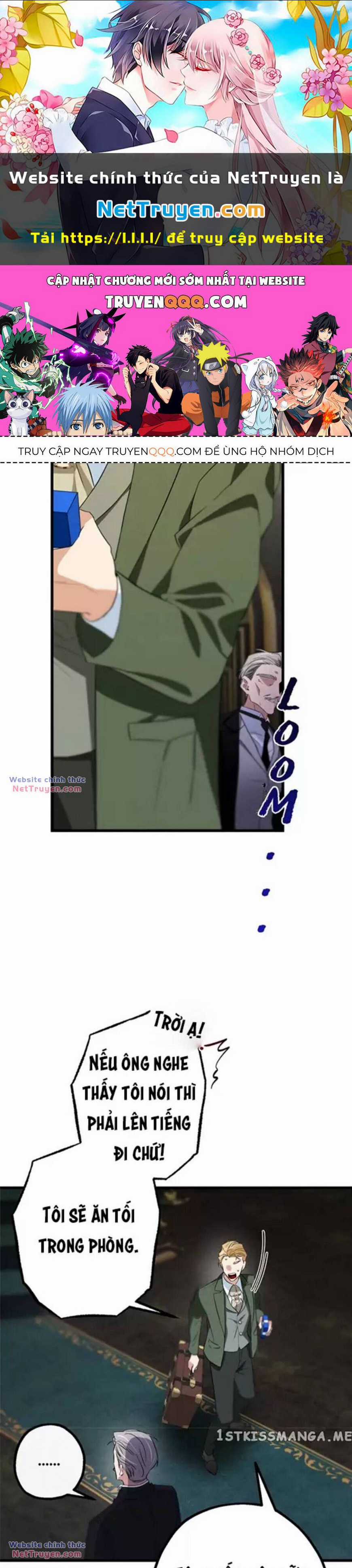 Dinh Thự Của Dã Thú - Chapter 12 - Trang 1