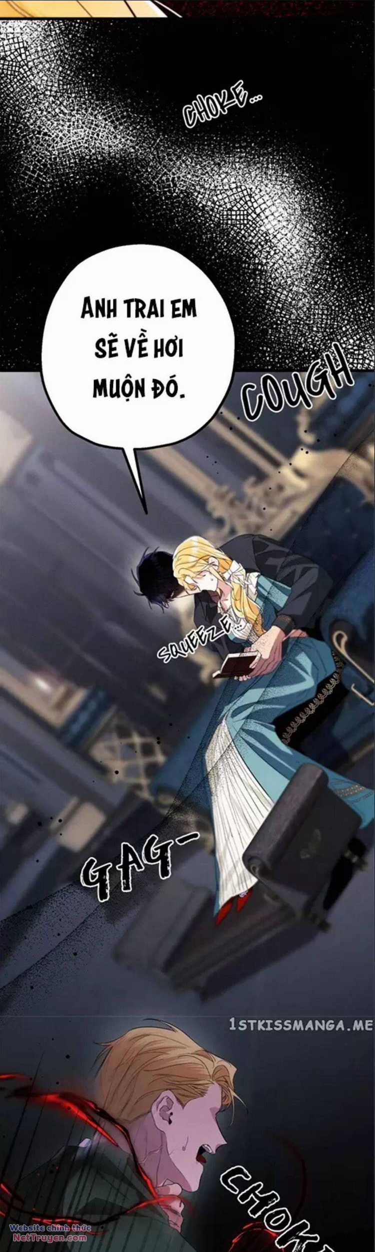 Dinh Thự Của Dã Thú - Chapter 12 - Trang 19