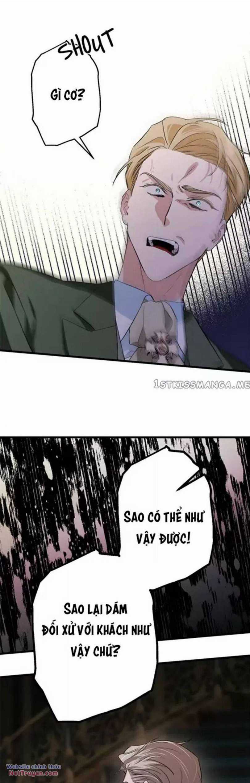 Dinh Thự Của Dã Thú - Chapter 12 - Trang 3