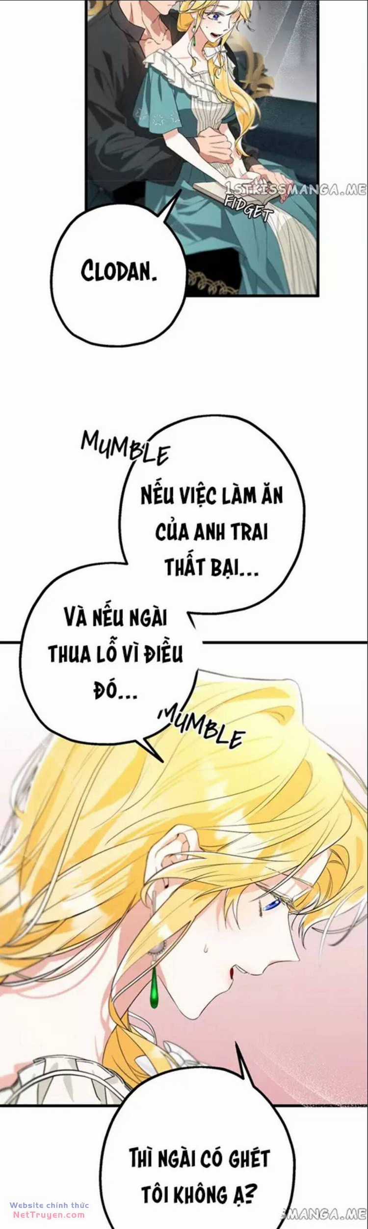 Dinh Thự Của Dã Thú - Chapter 12 - Trang 21