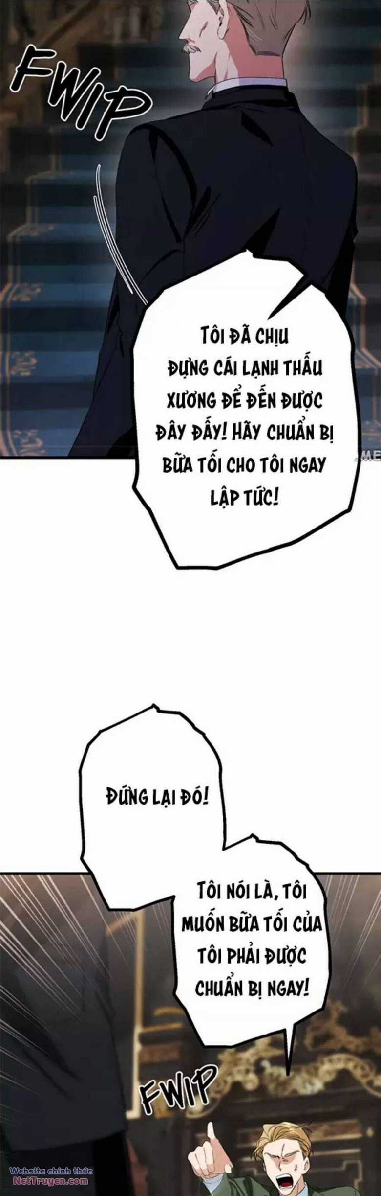 Dinh Thự Của Dã Thú - Chapter 12 - Trang 4