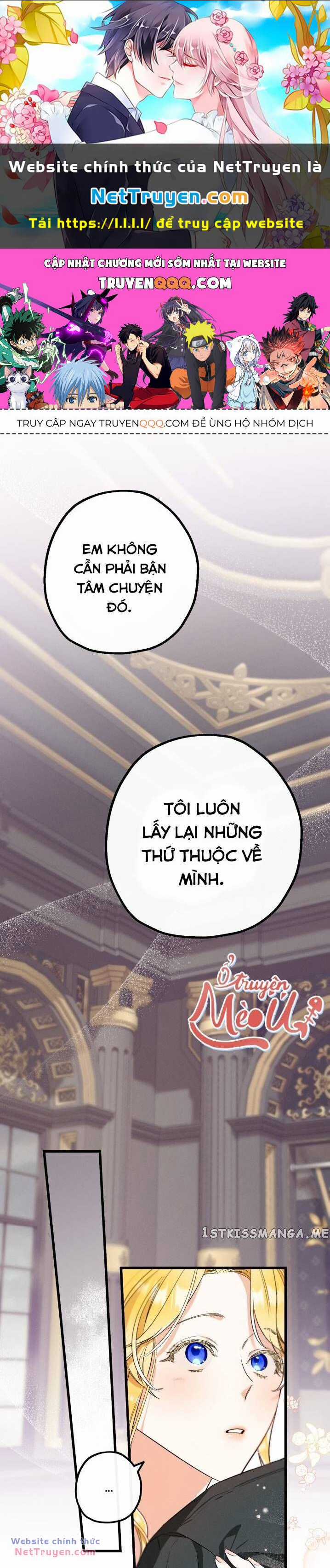 Dinh Thự Của Dã Thú - Chapter 13 - Trang 1