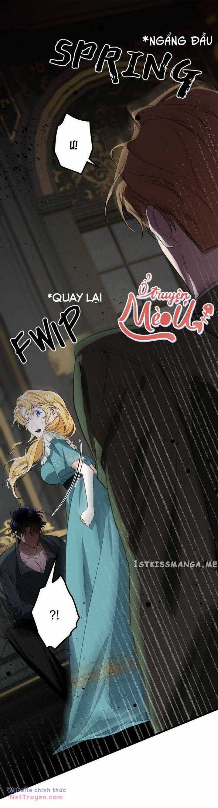 Dinh Thự Của Dã Thú - Chapter 13 - Trang 11