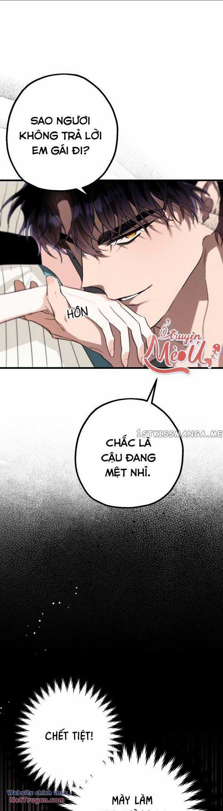 Dinh Thự Của Dã Thú - Chapter 13 - Trang 14