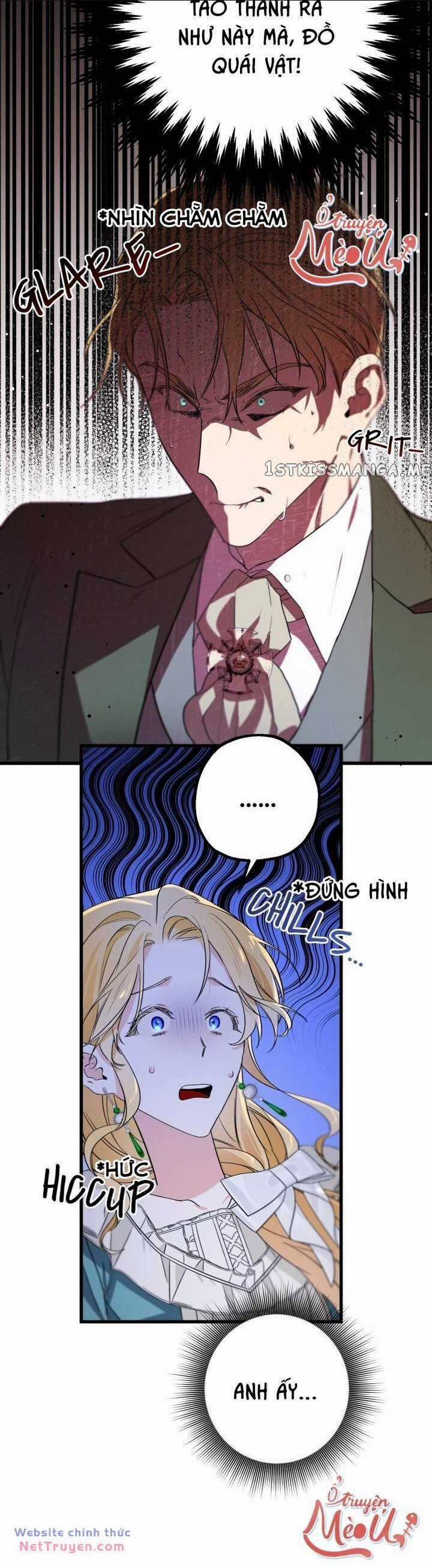 Dinh Thự Của Dã Thú - Chapter 13 - Trang 15