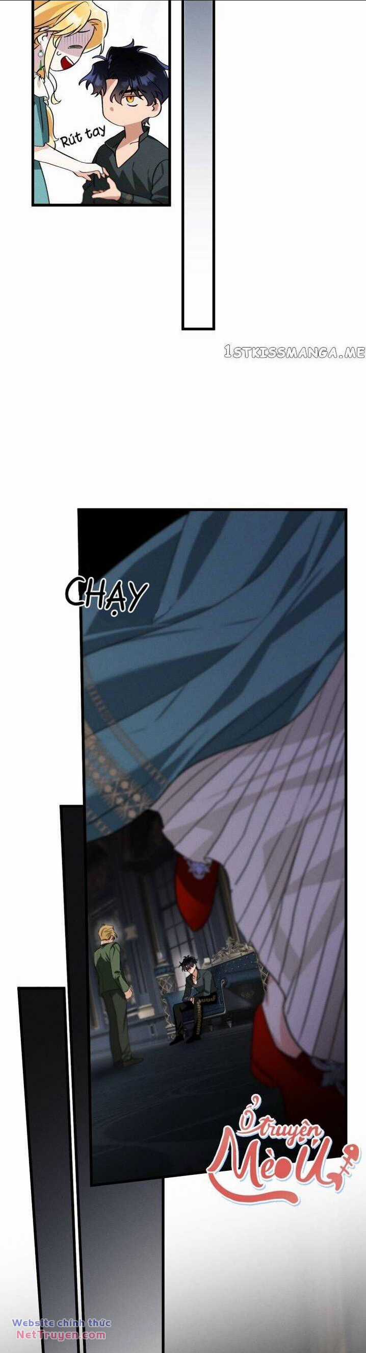 Dinh Thự Của Dã Thú - Chapter 13 - Trang 17