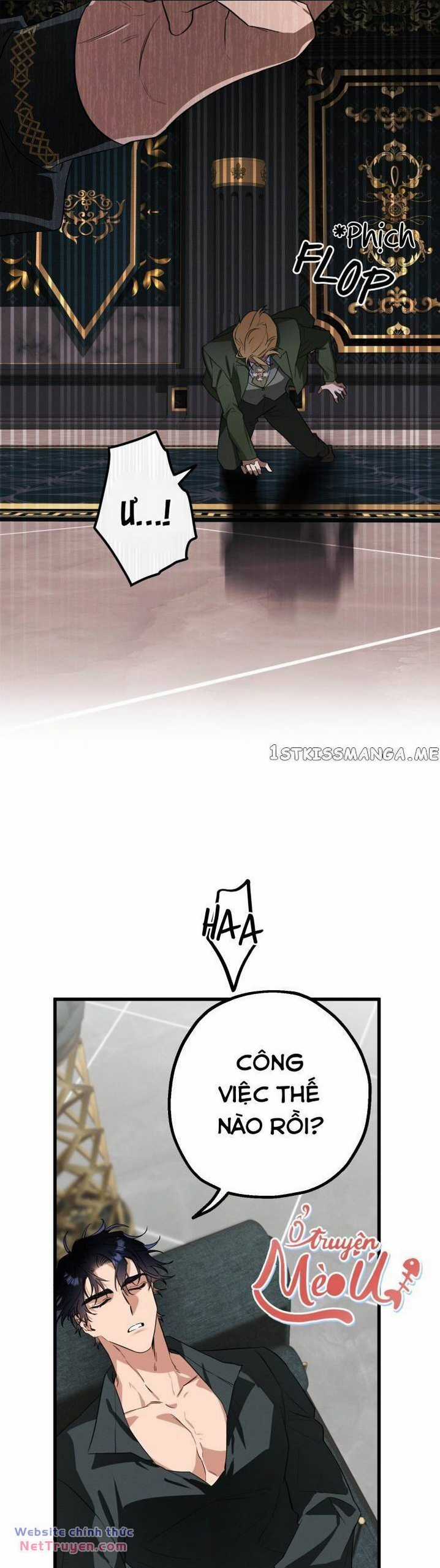 Dinh Thự Của Dã Thú - Chapter 13 - Trang 19