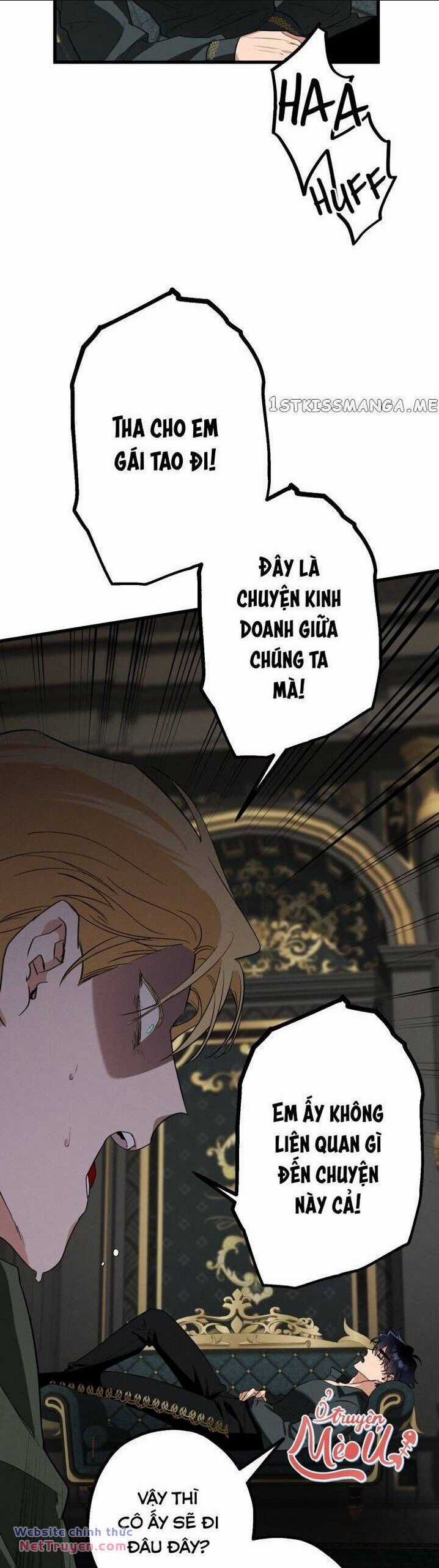 Dinh Thự Của Dã Thú - Chapter 13 - Trang 20