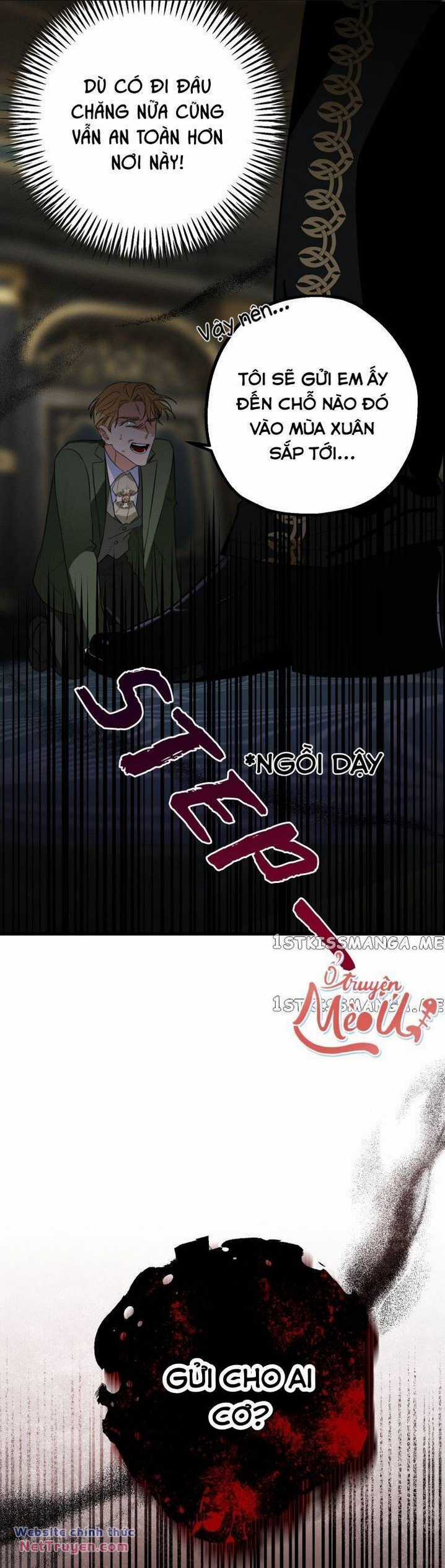 Dinh Thự Của Dã Thú - Chapter 13 - Trang 22