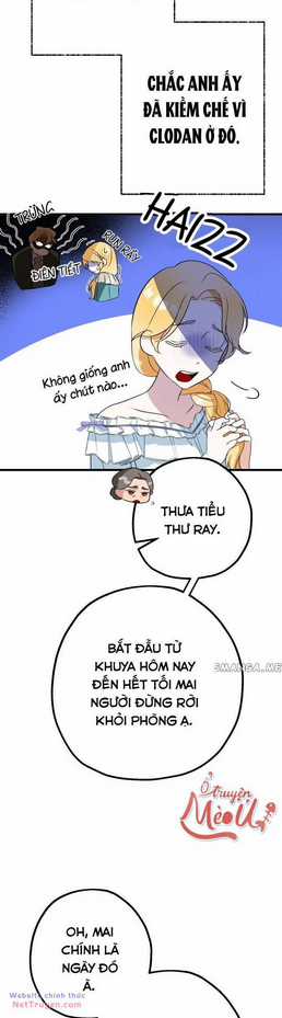 Dinh Thự Của Dã Thú - Chapter 13 - Trang 27