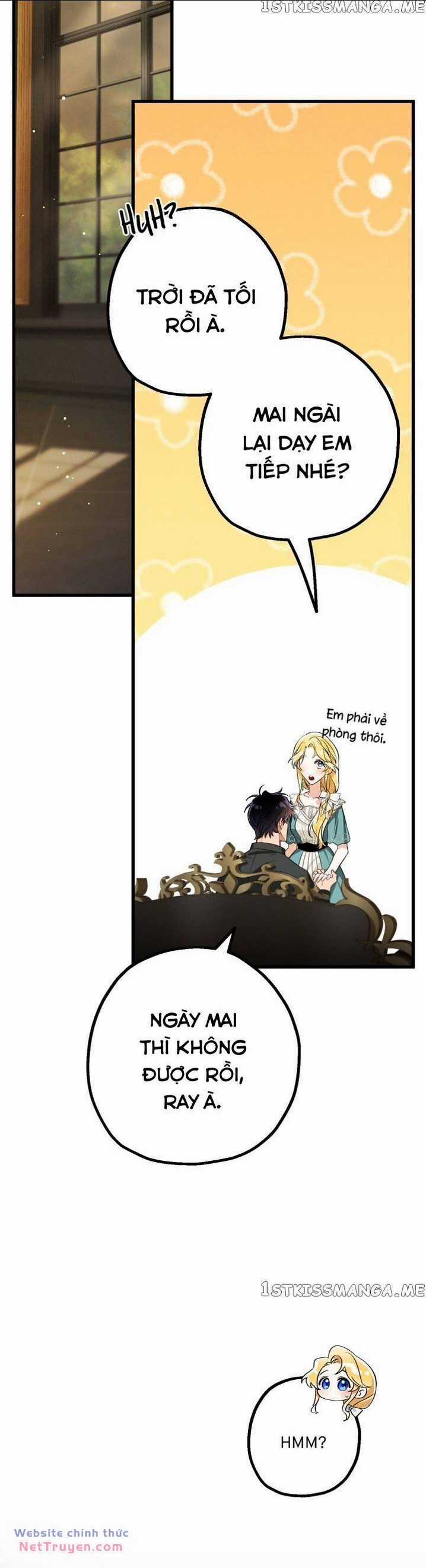 Dinh Thự Của Dã Thú - Chapter 13 - Trang 4