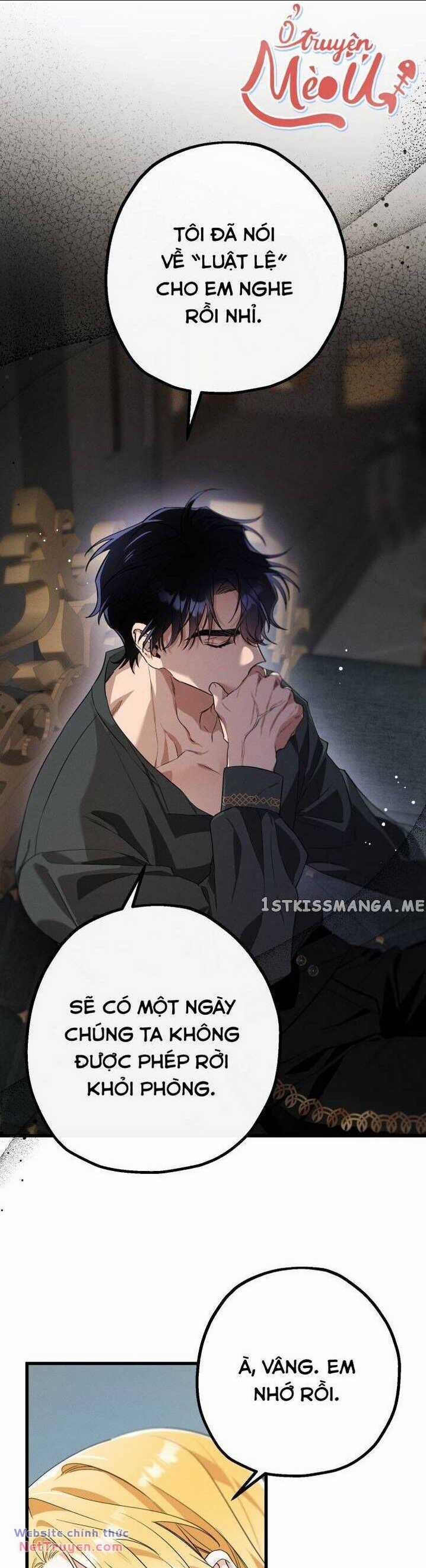 Dinh Thự Của Dã Thú - Chapter 13 - Trang 5