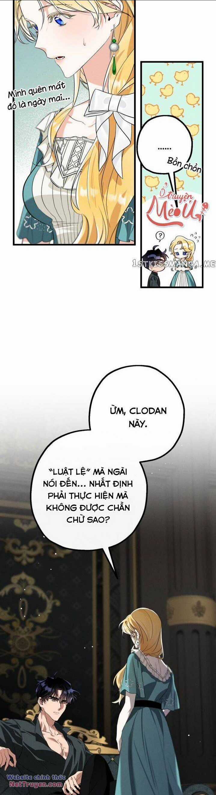 Dinh Thự Của Dã Thú - Chapter 13 - Trang 6