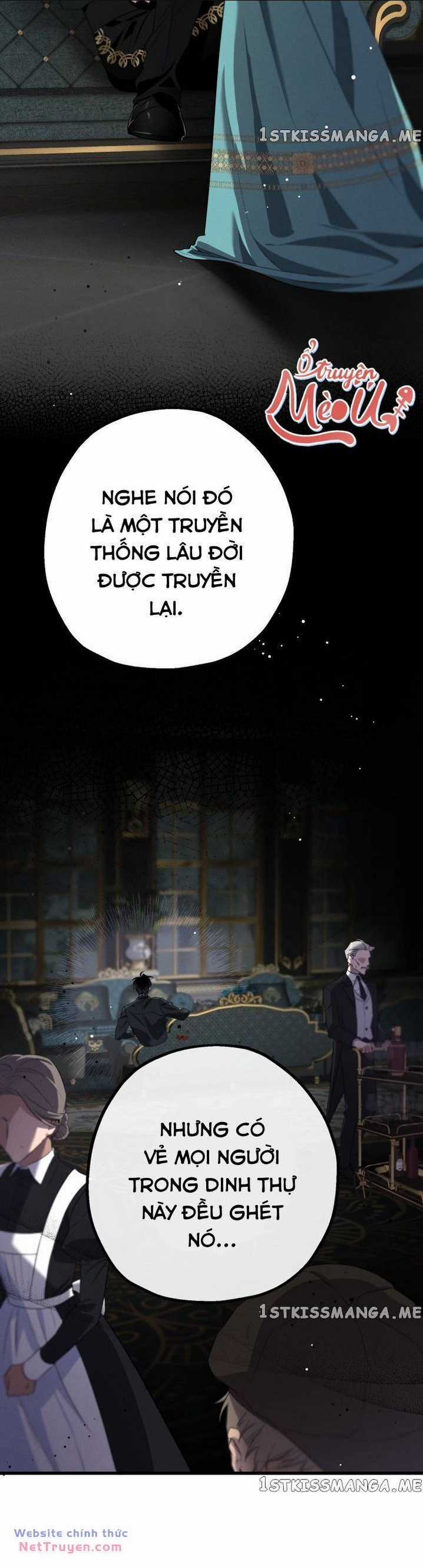 Dinh Thự Của Dã Thú - Chapter 13 - Trang 7