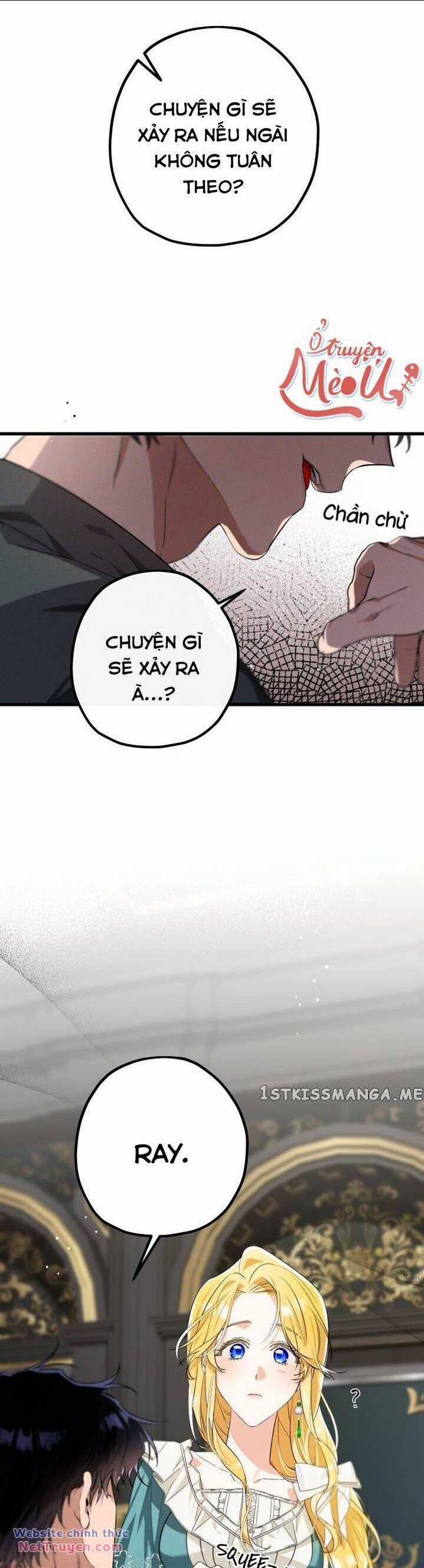 Dinh Thự Của Dã Thú - Chapter 13 - Trang 8