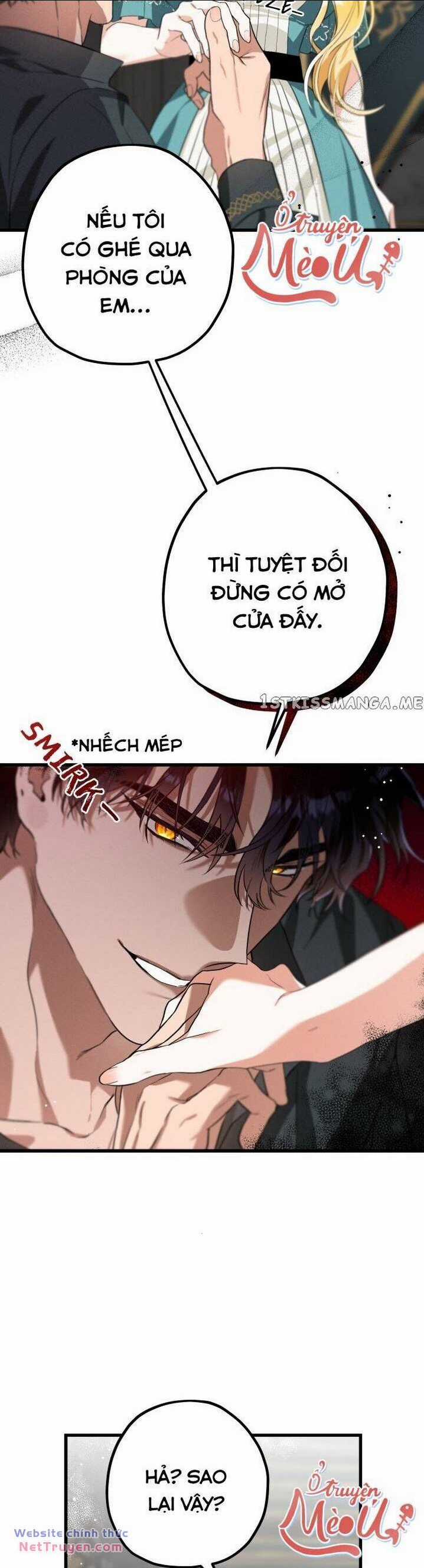 Dinh Thự Của Dã Thú - Chapter 13 - Trang 9