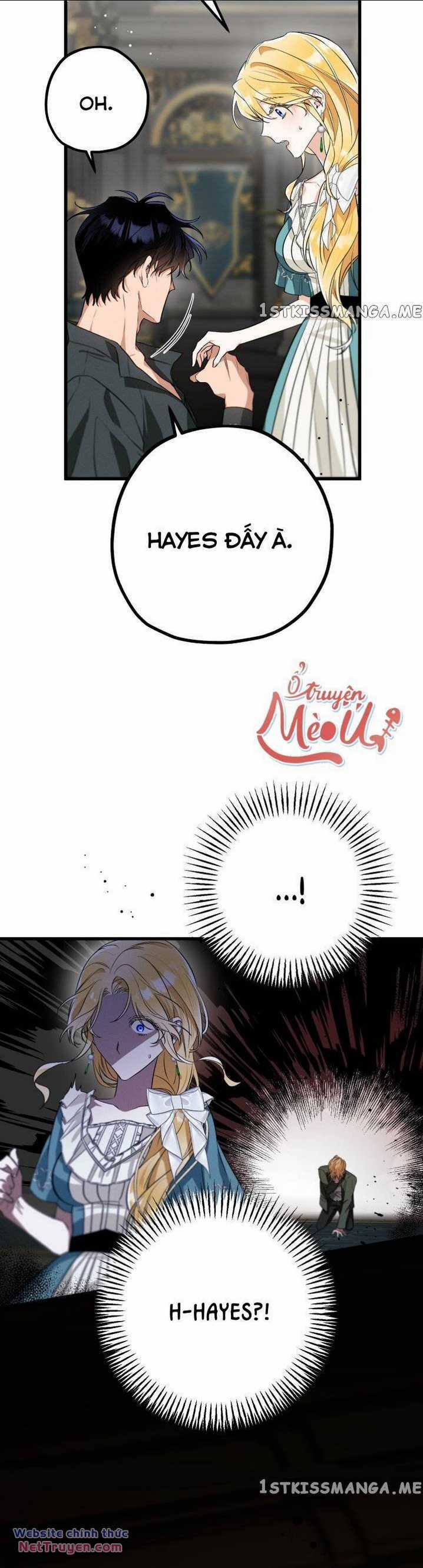 Dinh Thự Của Dã Thú - Chapter 13 - Trang 10