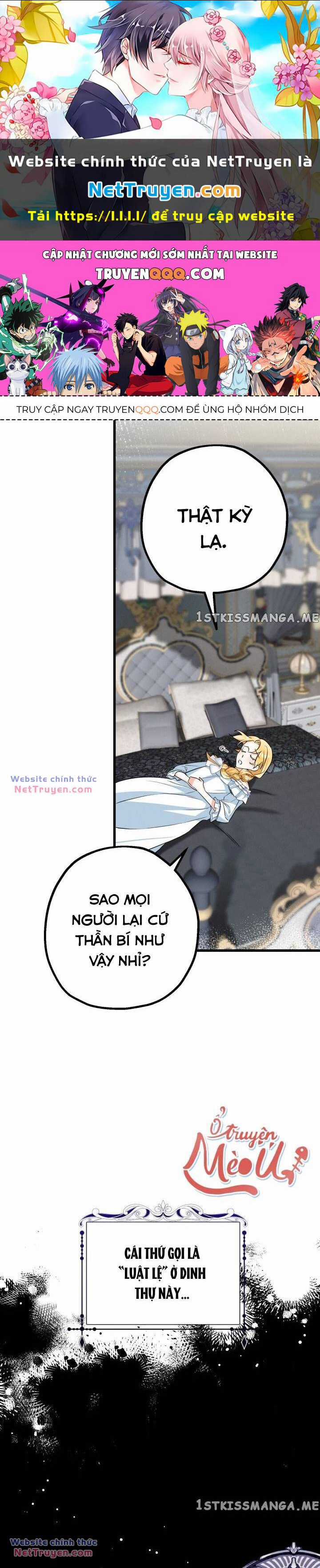 Dinh Thự Của Dã Thú - Chapter 14 - Trang 1