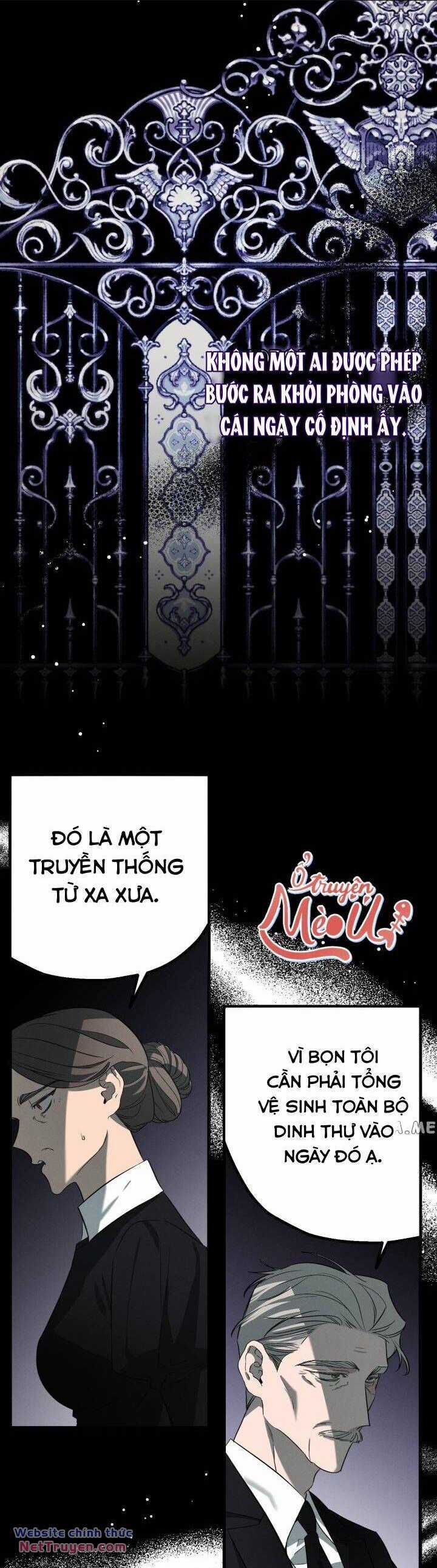 Dinh Thự Của Dã Thú - Chapter 14 - Trang 2