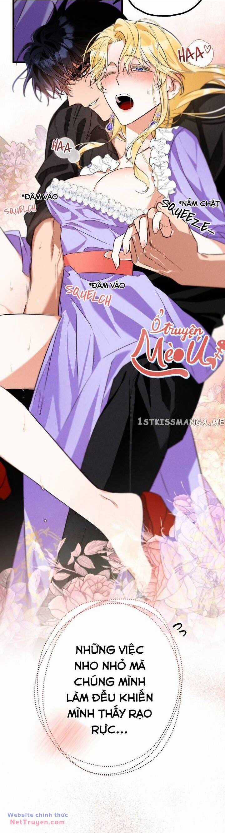 Dinh Thự Của Dã Thú - Chapter 14 - Trang 11