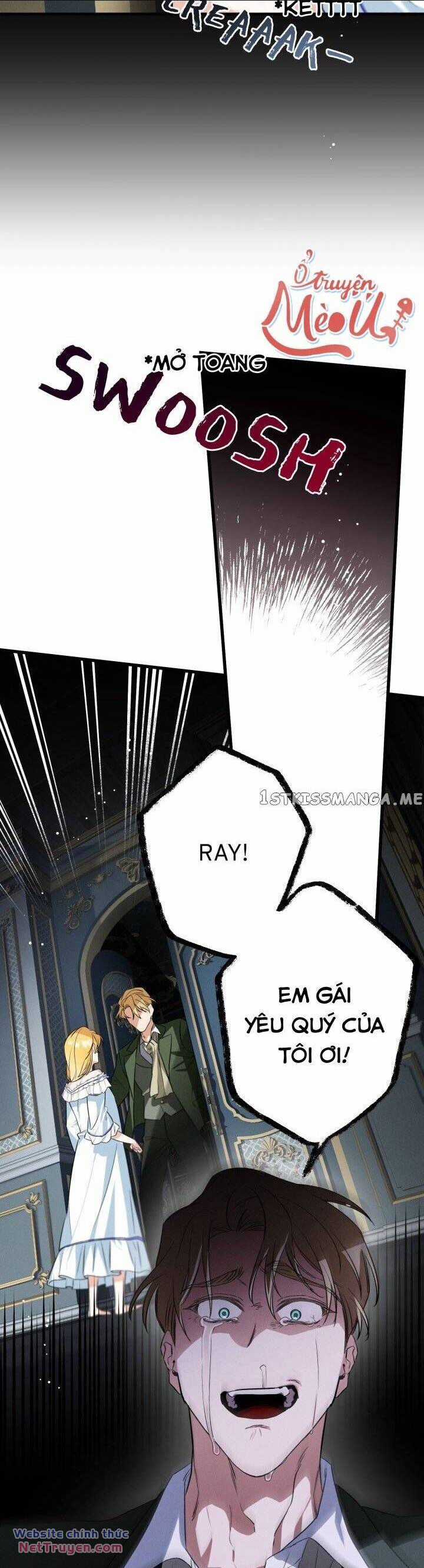 Dinh Thự Của Dã Thú - Chapter 14 - Trang 20