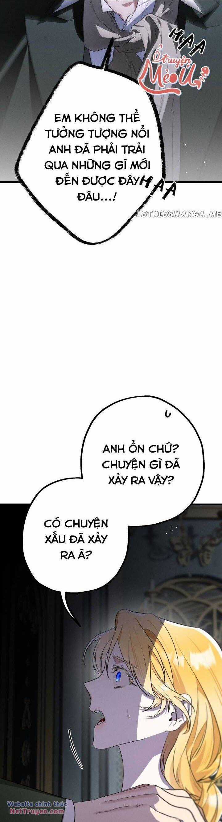 Dinh Thự Của Dã Thú - Chapter 14 - Trang 21