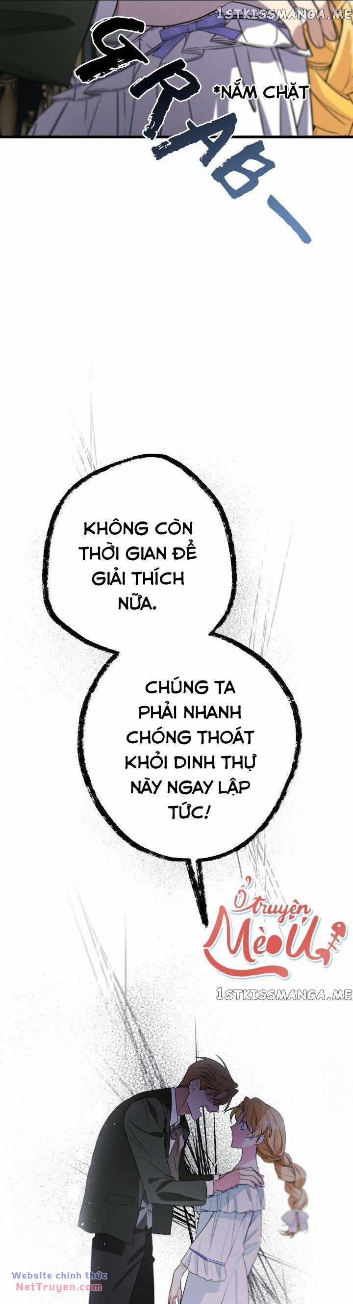 Dinh Thự Của Dã Thú - Chapter 14 - Trang 22