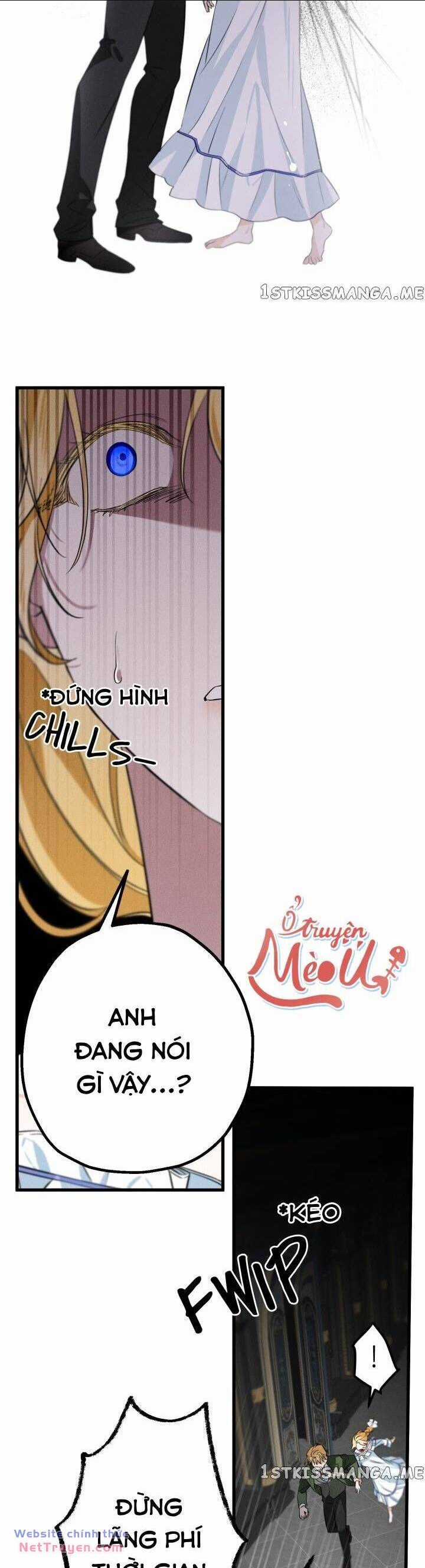 Dinh Thự Của Dã Thú - Chapter 14 - Trang 23