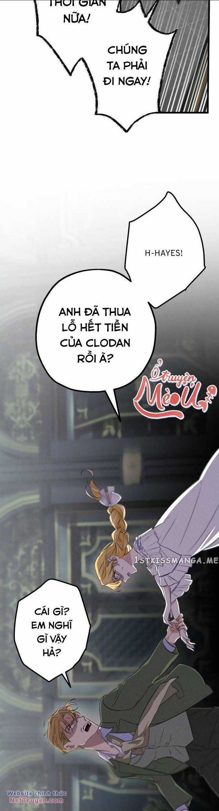 Dinh Thự Của Dã Thú - Chapter 14 - Trang 24