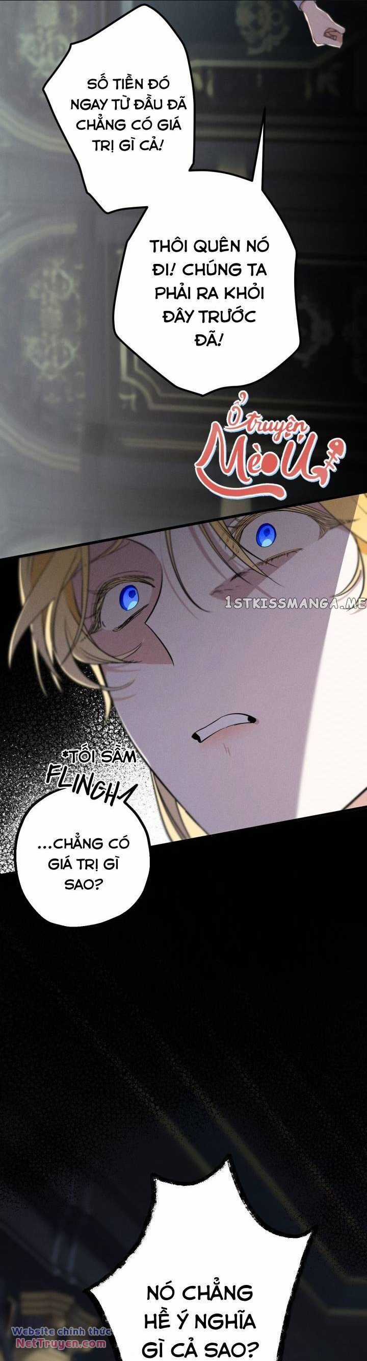 Dinh Thự Của Dã Thú - Chapter 14 - Trang 25