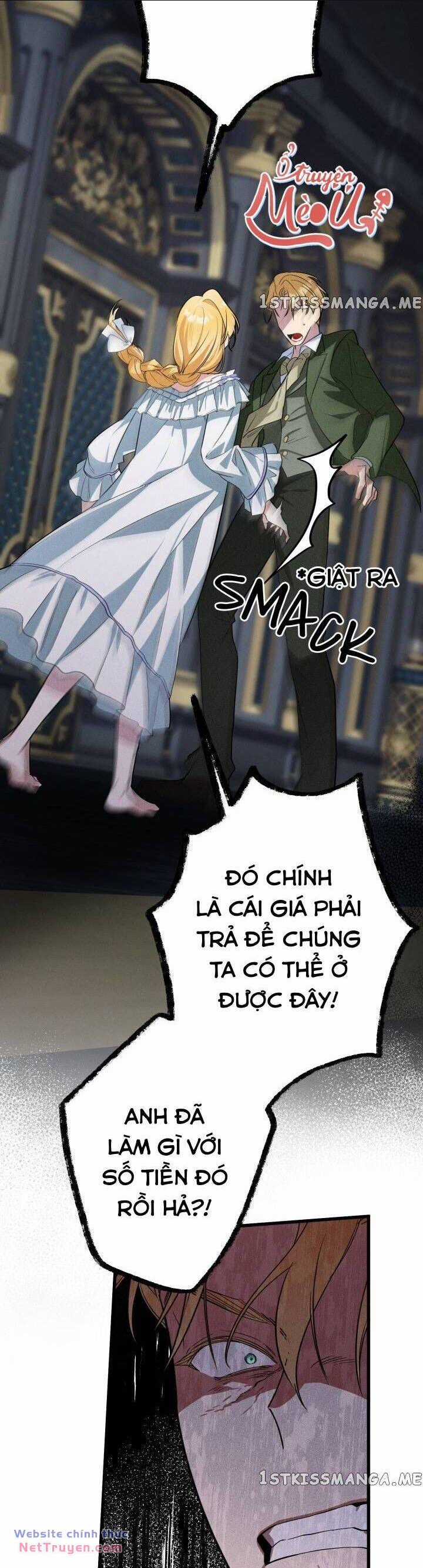 Dinh Thự Của Dã Thú - Chapter 14 - Trang 26