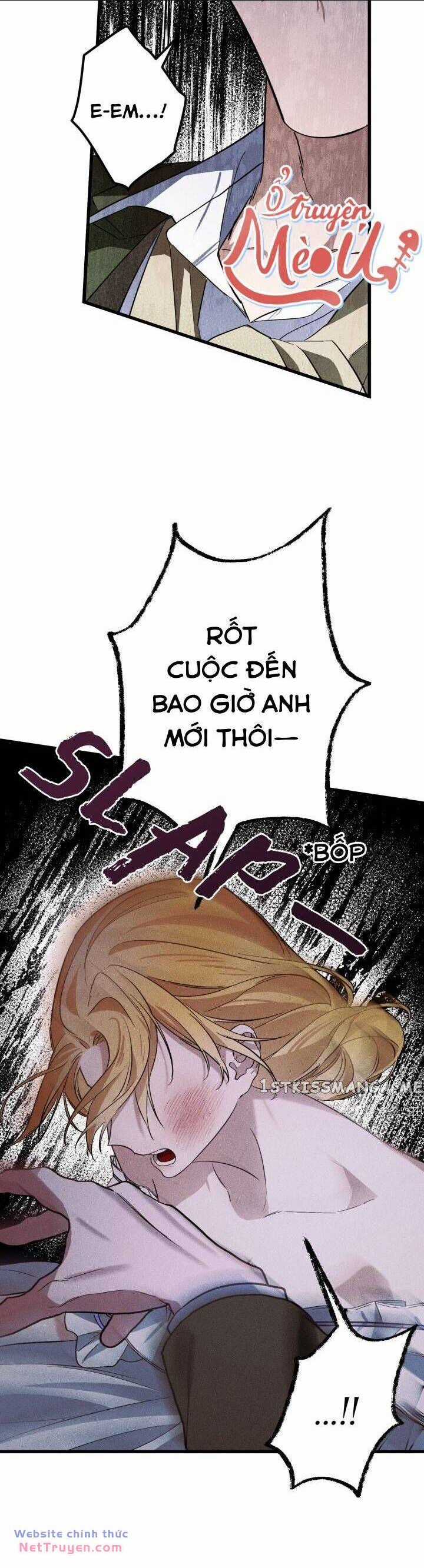 Dinh Thự Của Dã Thú - Chapter 14 - Trang 27