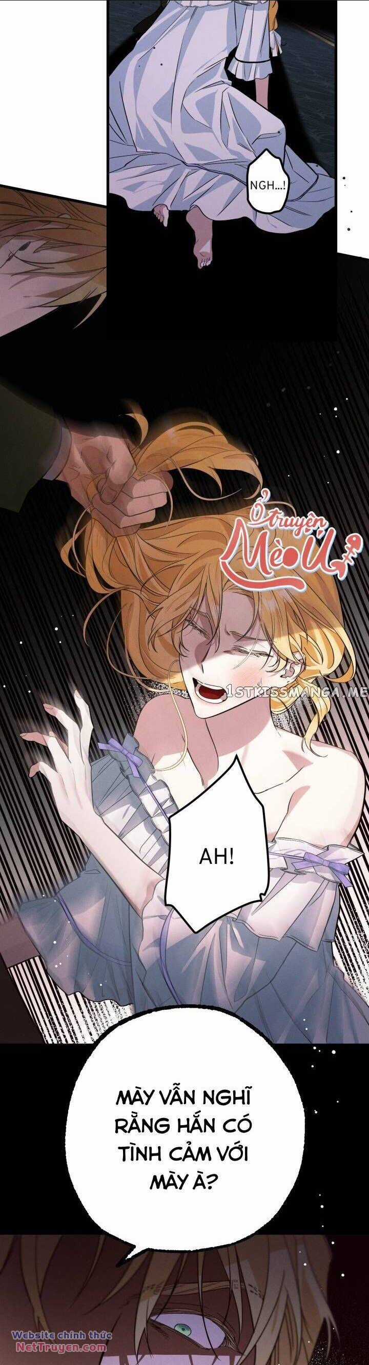 Dinh Thự Của Dã Thú - Chapter 14 - Trang 29