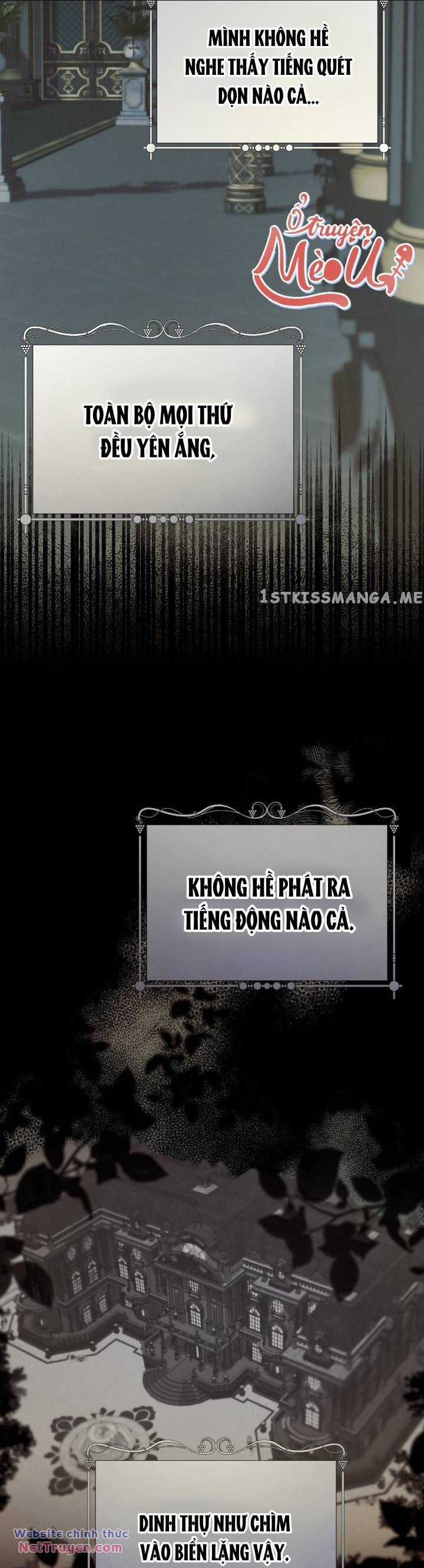 Dinh Thự Của Dã Thú - Chapter 14 - Trang 4