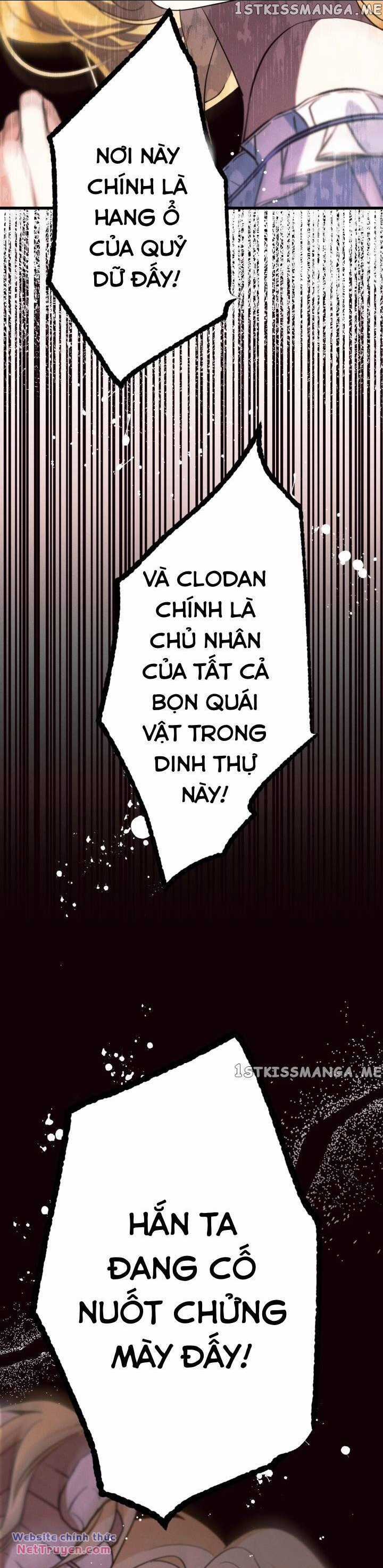 Dinh Thự Của Dã Thú - Chapter 14 - Trang 31