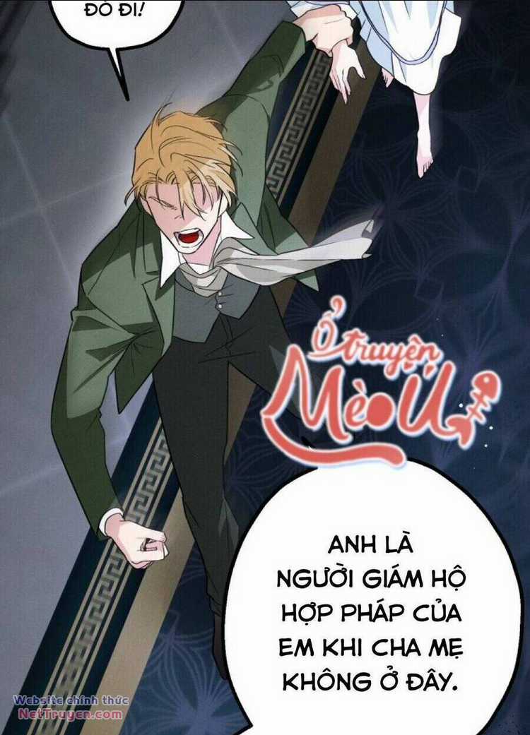 Dinh Thự Của Dã Thú - Chapter 15 - Trang 32