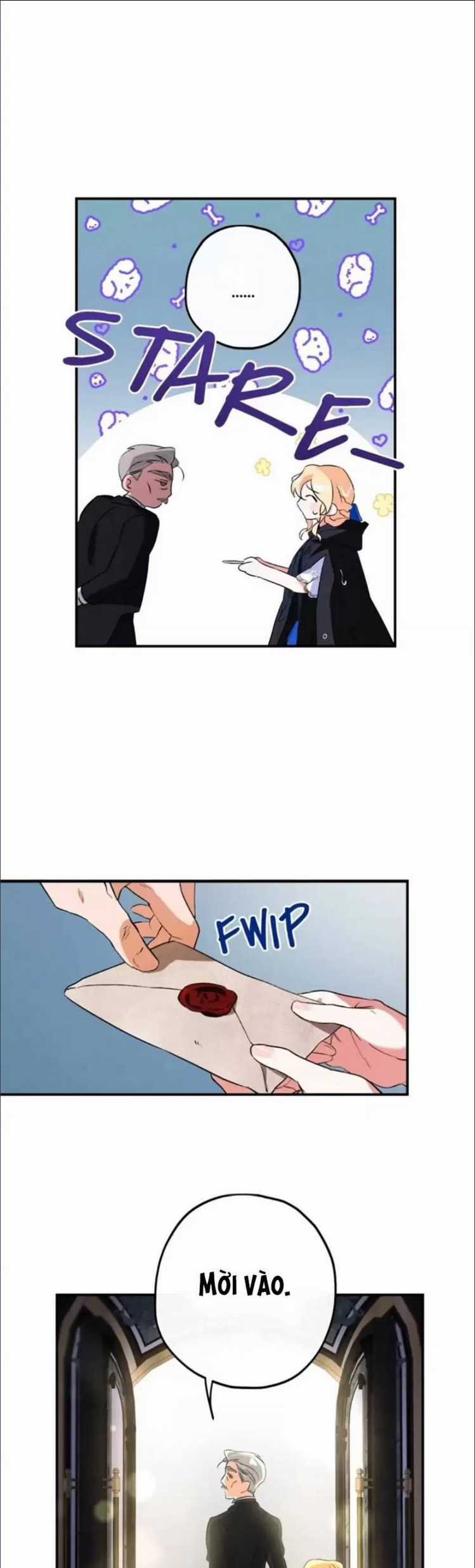 Dinh Thự Của Dã Thú - Chapter 2 - Trang 12